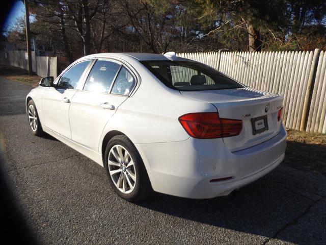 used 2016 BMW 320 car, priced at $15,490