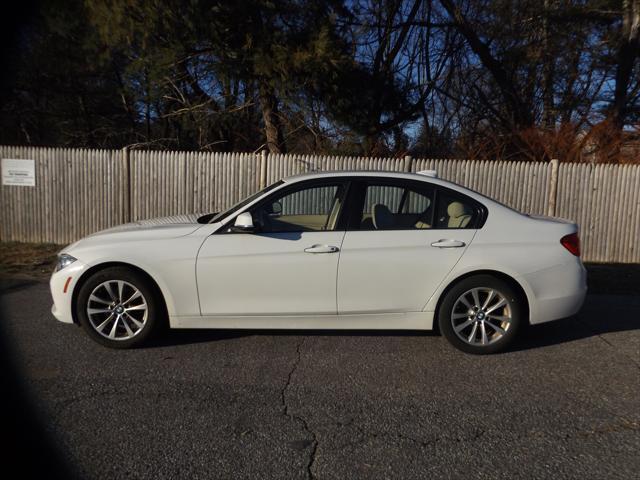 used 2016 BMW 320 car, priced at $15,490