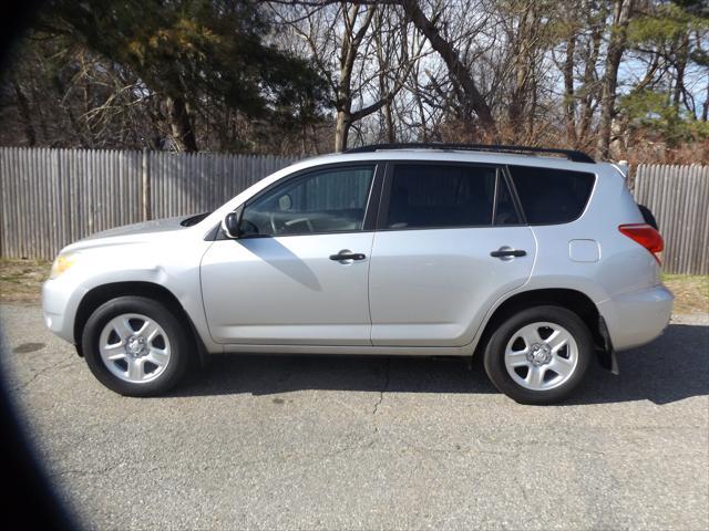 used 2007 Toyota RAV4 car, priced at $7,991