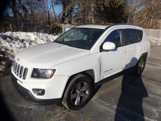 used 2016 Jeep Compass car, priced at $7,995