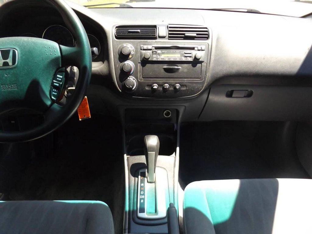 used 2003 Honda Civic car, priced at $4,995