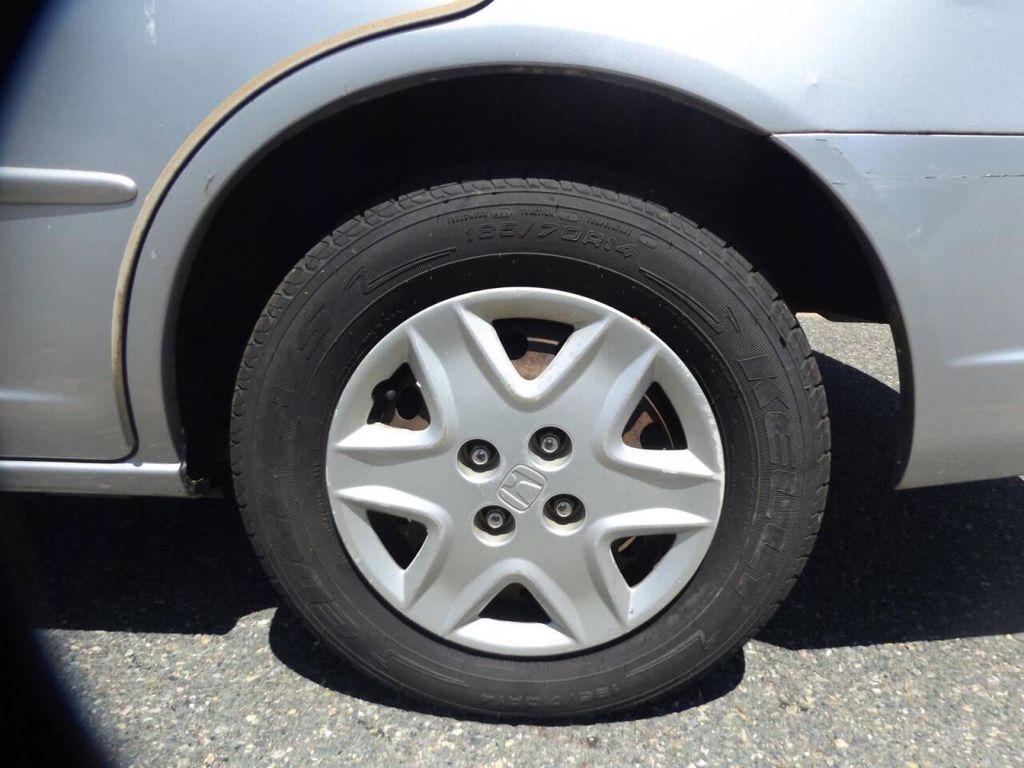 used 2003 Honda Civic car, priced at $4,995