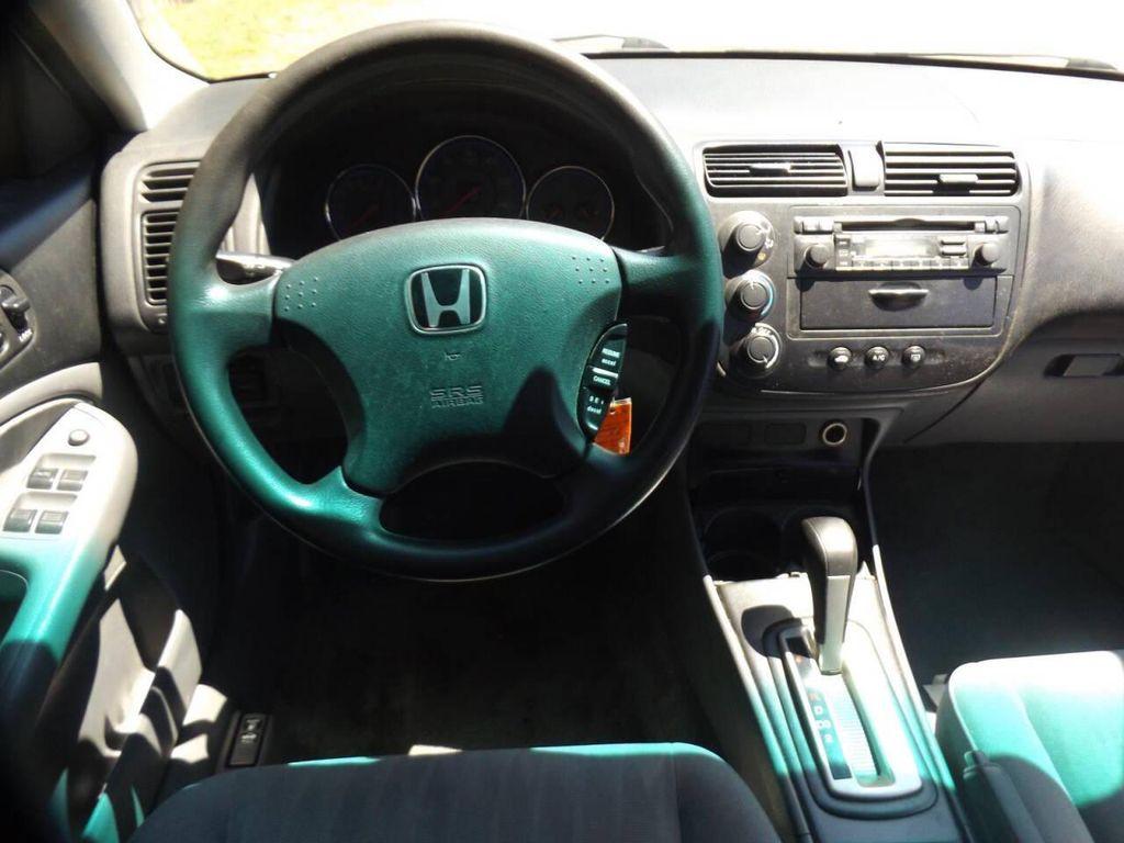 used 2003 Honda Civic car, priced at $4,995