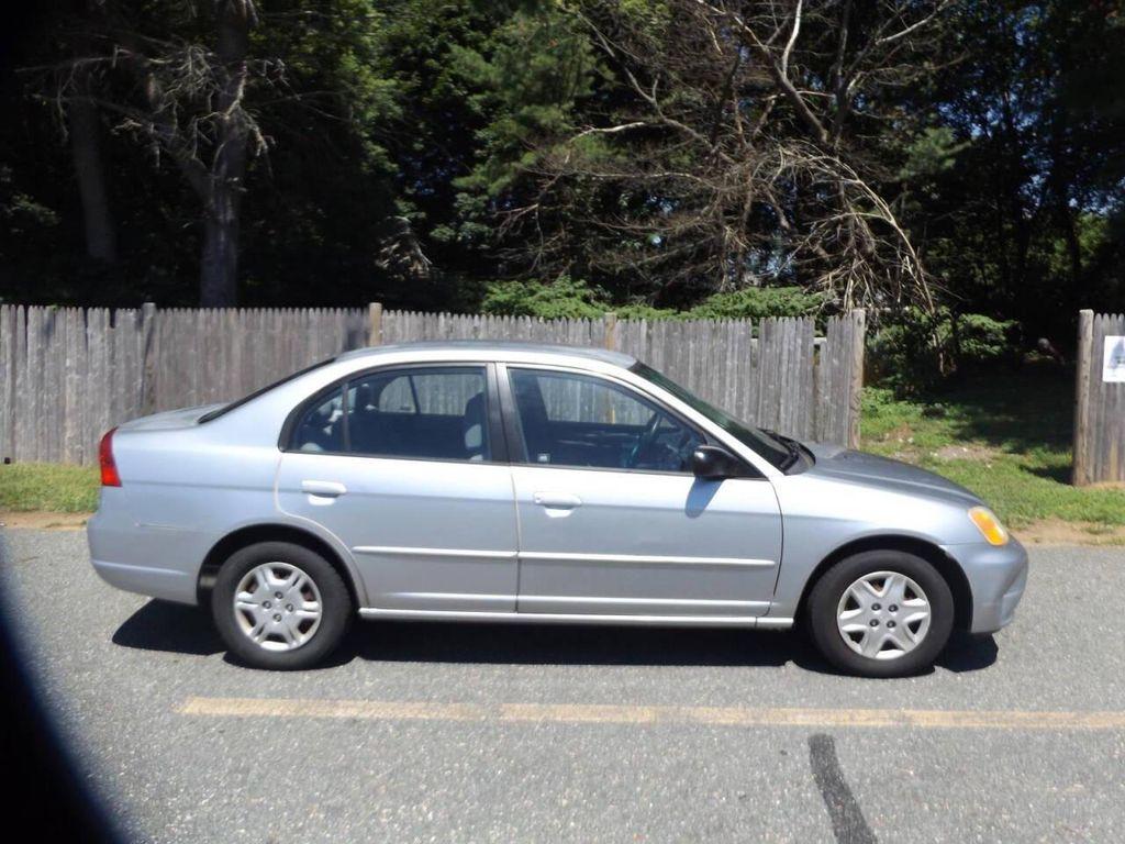 used 2003 Honda Civic car, priced at $4,995