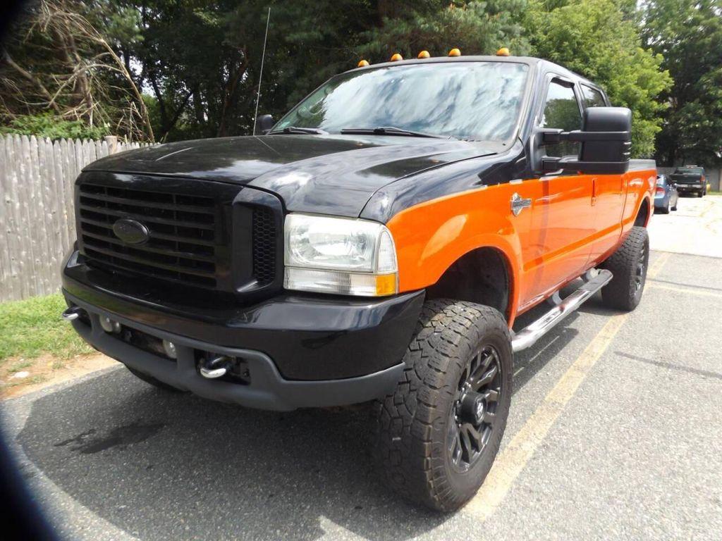 used 2004 Ford F-350 car, priced at $19,950