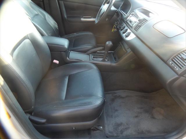 used 2005 Toyota Camry car, priced at $6,995