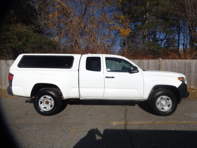 used 2020 Toyota Tacoma car, priced at $20,950