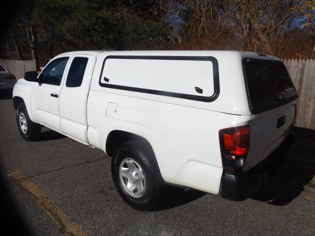 used 2020 Toyota Tacoma car, priced at $20,950