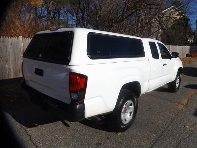 used 2020 Toyota Tacoma car, priced at $20,950