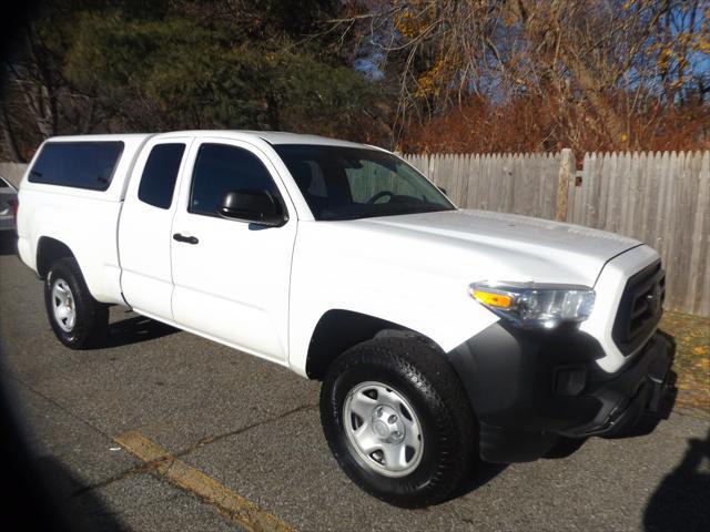 used 2020 Toyota Tacoma car, priced at $20,950