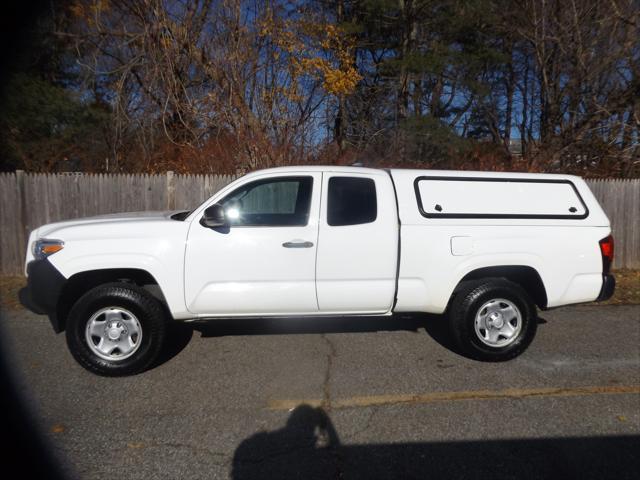 used 2020 Toyota Tacoma car, priced at $20,950