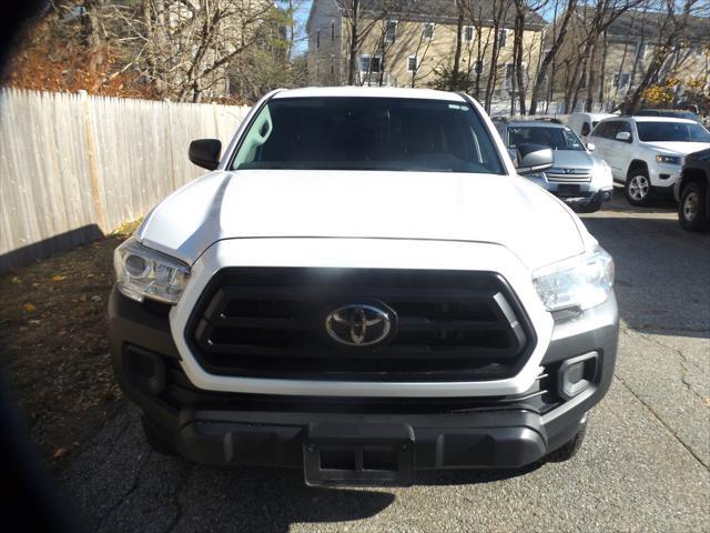 used 2020 Toyota Tacoma car, priced at $20,950