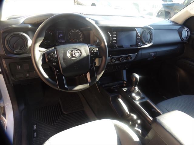 used 2020 Toyota Tacoma car, priced at $20,950