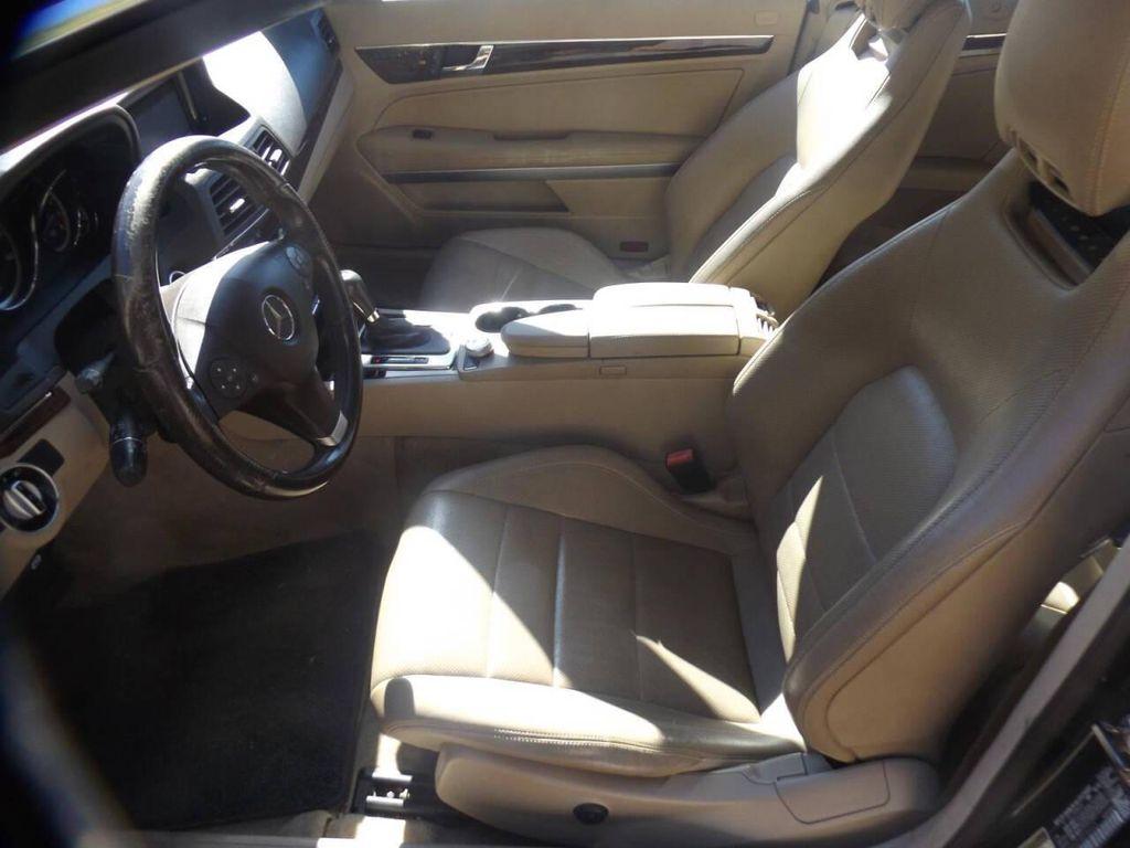 used 2011 Mercedes-Benz E-Class car, priced at $13,950