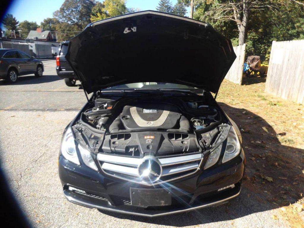 used 2011 Mercedes-Benz E-Class car, priced at $13,950