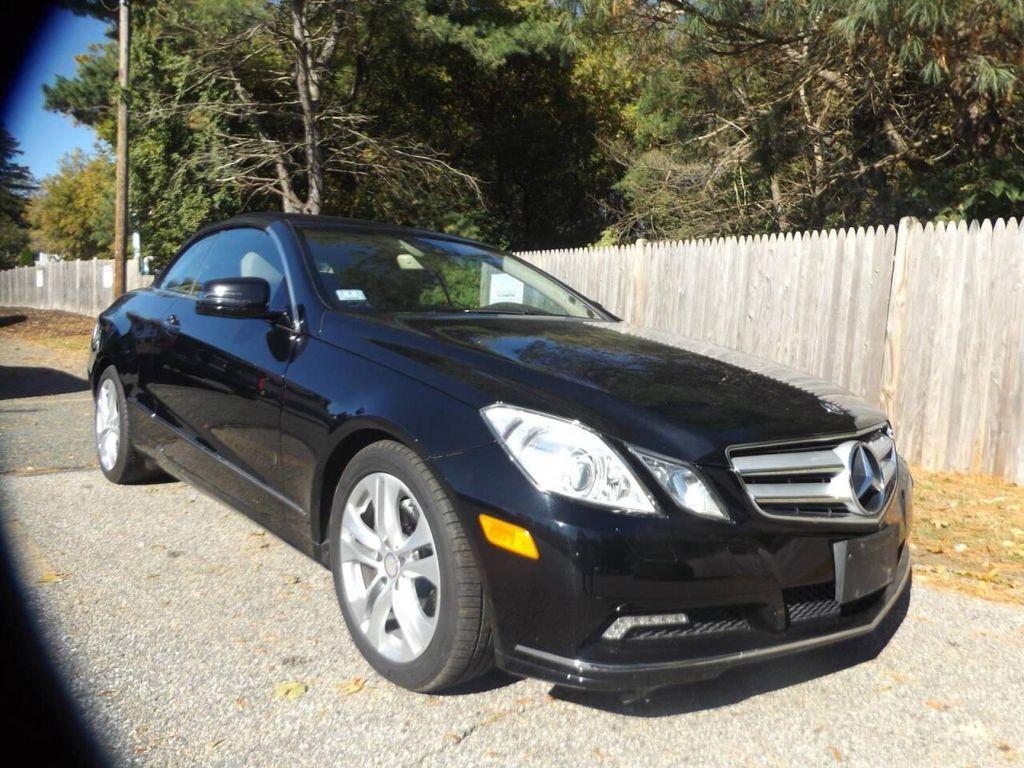 used 2011 Mercedes-Benz E-Class car, priced at $13,950