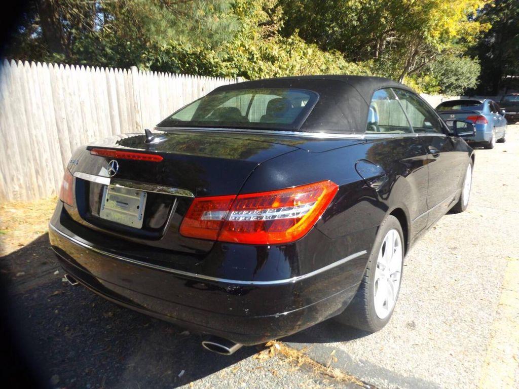 used 2011 Mercedes-Benz E-Class car, priced at $13,950
