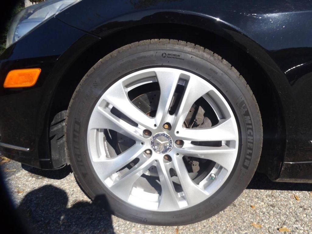 used 2011 Mercedes-Benz E-Class car, priced at $13,950