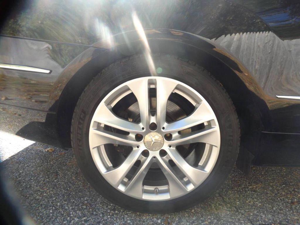 used 2011 Mercedes-Benz E-Class car, priced at $13,950