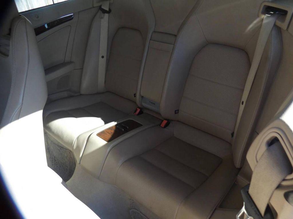 used 2011 Mercedes-Benz E-Class car, priced at $13,950