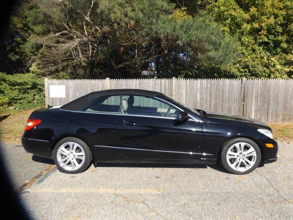 used 2011 Mercedes-Benz E-Class car, priced at $13,950