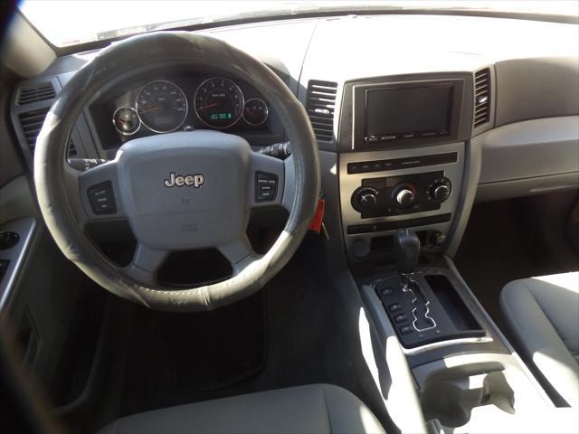 used 2007 Jeep Grand Cherokee car, priced at $6,495