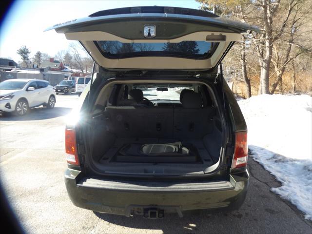 used 2007 Jeep Grand Cherokee car, priced at $6,495