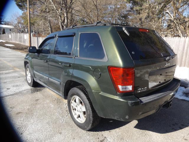 used 2007 Jeep Grand Cherokee car, priced at $6,495