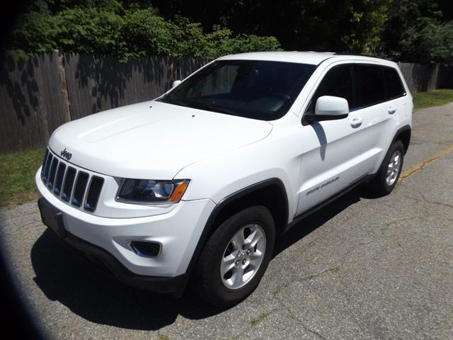 used 2015 Jeep Grand Cherokee car, priced at $13,490