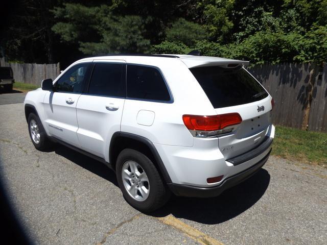 used 2015 Jeep Grand Cherokee car, priced at $13,490