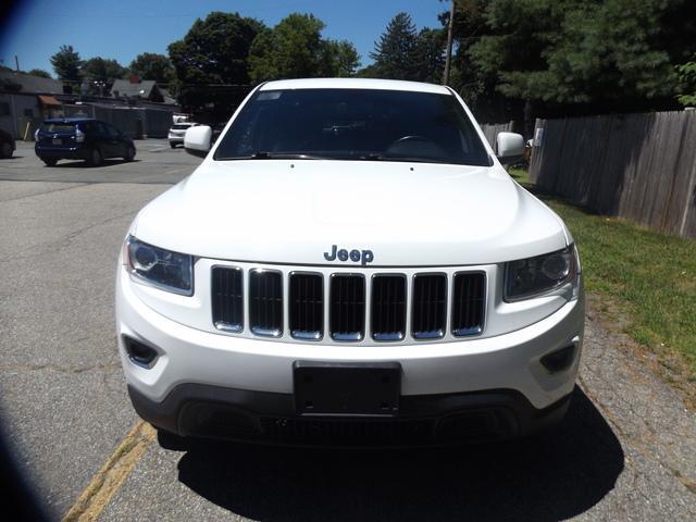 used 2015 Jeep Grand Cherokee car, priced at $13,490