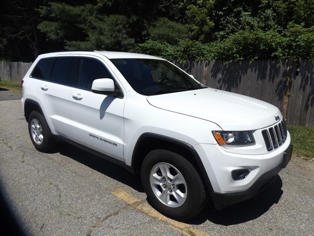 used 2015 Jeep Grand Cherokee car, priced at $13,490