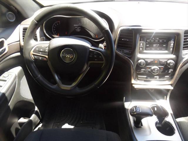 used 2015 Jeep Grand Cherokee car, priced at $13,290