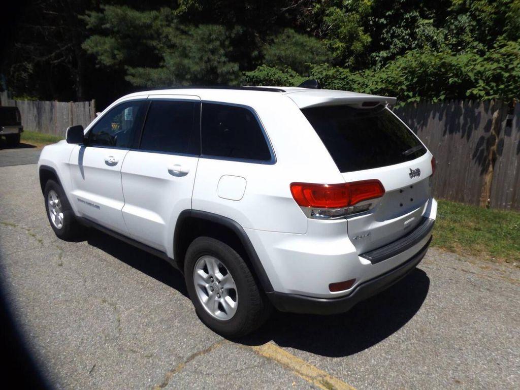 used 2015 Jeep Grand Cherokee car, priced at $11,990