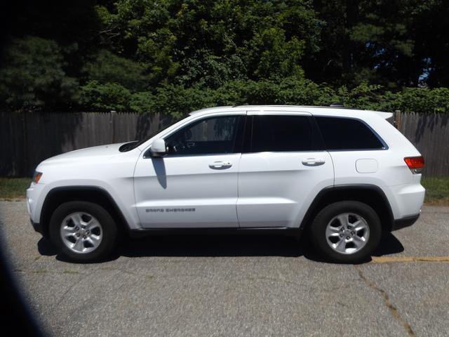 used 2015 Jeep Grand Cherokee car, priced at $13,490