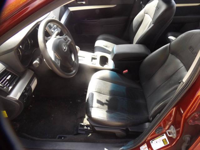 used 2012 Subaru Legacy car, priced at $8,995