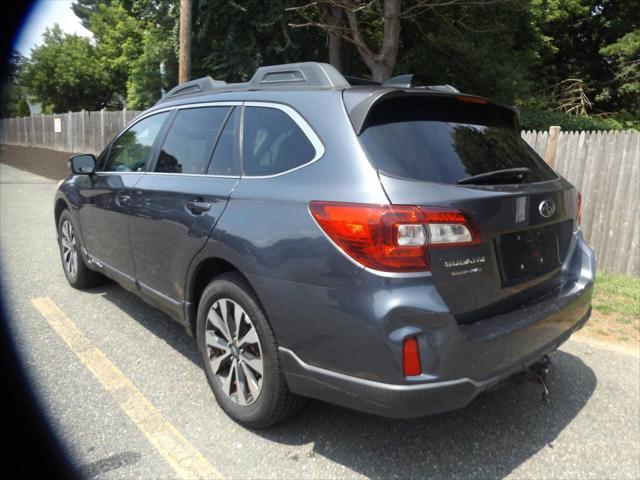 used 2016 Subaru Outback car, priced at $16,490