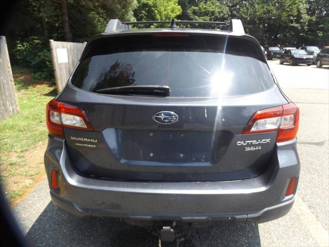used 2016 Subaru Outback car, priced at $16,490