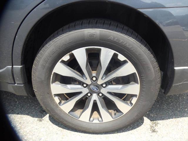 used 2016 Subaru Outback car, priced at $16,490