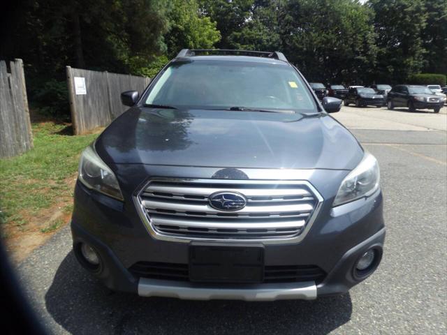 used 2016 Subaru Outback car, priced at $16,490