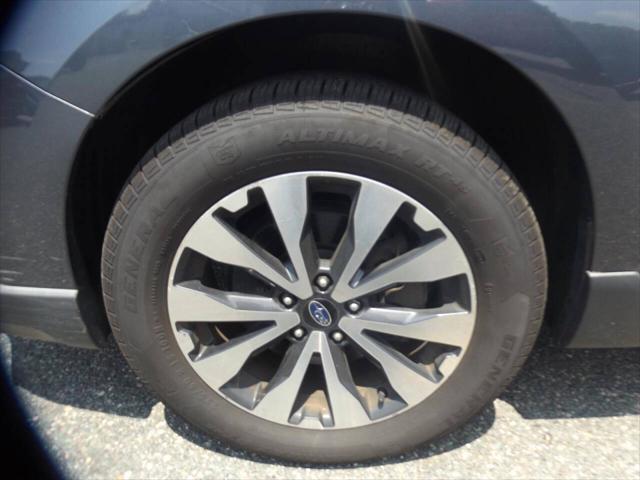 used 2016 Subaru Outback car, priced at $16,490