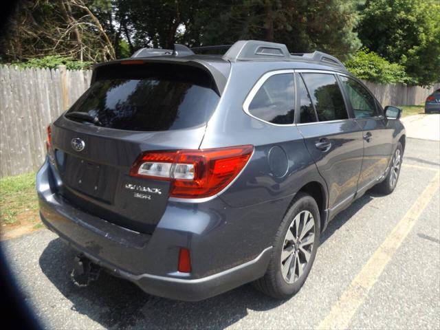 used 2016 Subaru Outback car, priced at $16,490