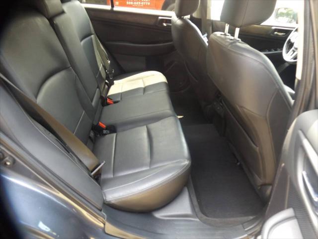 used 2016 Subaru Outback car, priced at $16,490