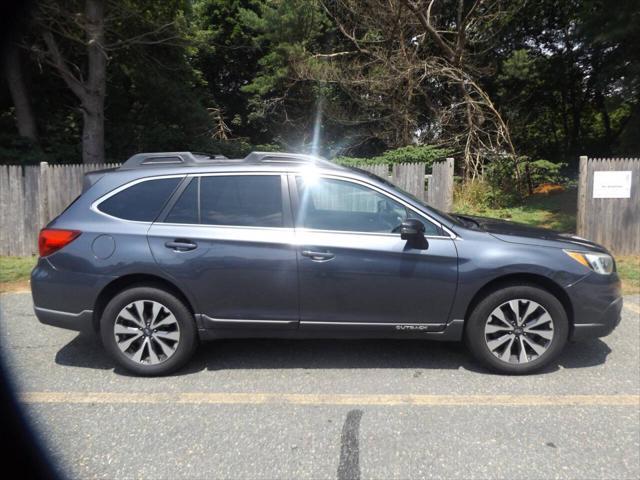 used 2016 Subaru Outback car, priced at $16,490