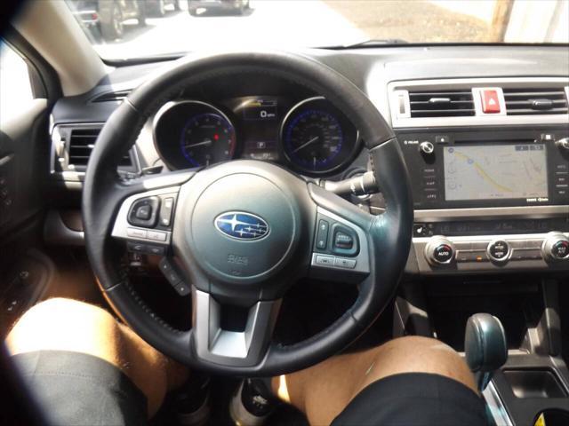 used 2016 Subaru Outback car, priced at $16,490