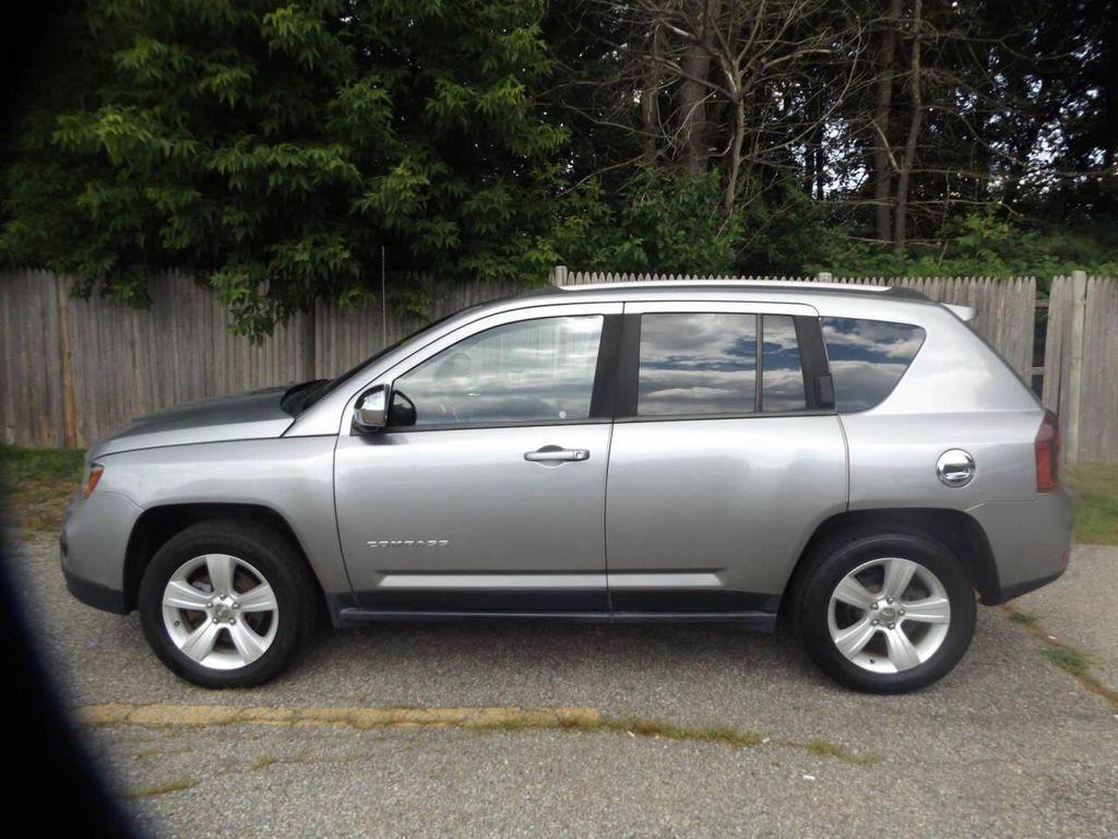 used 2015 Jeep Grand Cherokee car, priced at $12,995
