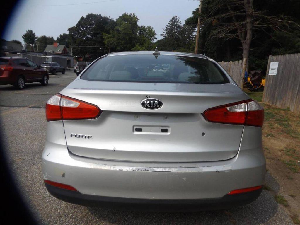 used 2015 Kia Forte car, priced at $6,995