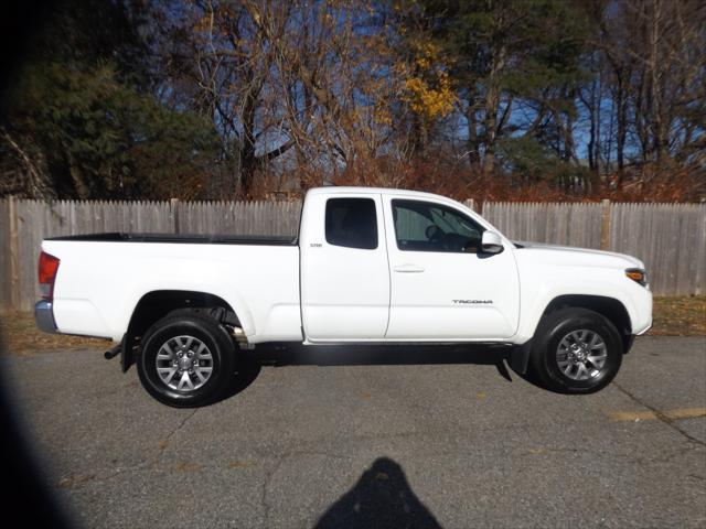 used 2016 Toyota Tacoma car, priced at $23,950