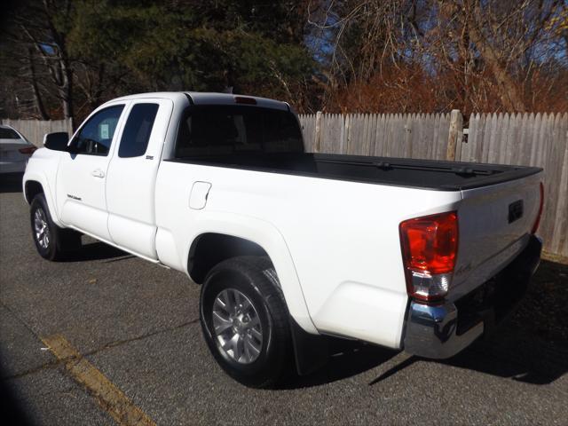 used 2016 Toyota Tacoma car, priced at $23,950