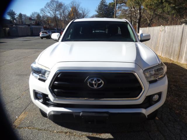 used 2016 Toyota Tacoma car, priced at $23,950